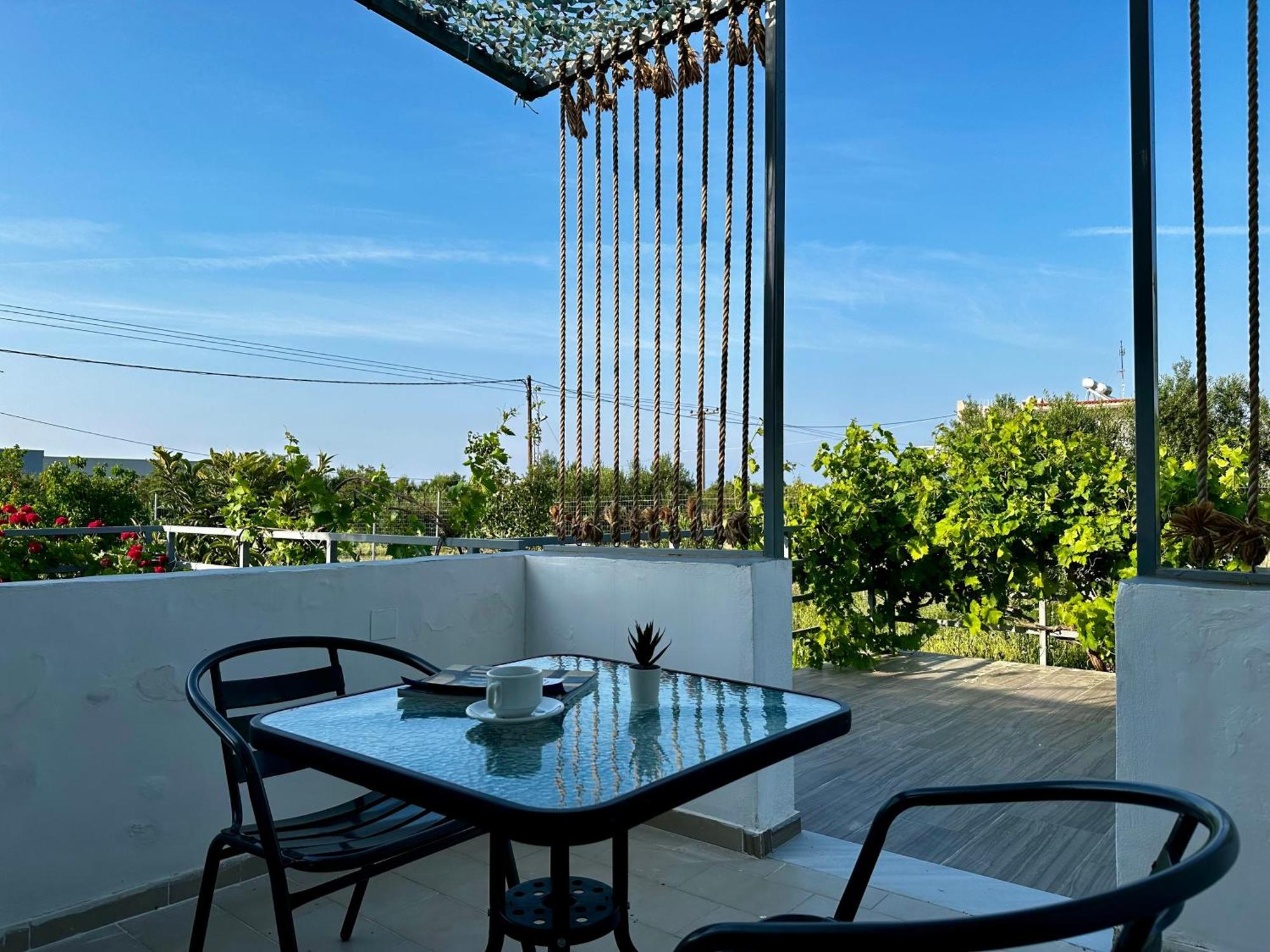 Elgreco Apartment, At Tigaki, Near The Sea "5" Ngoại thất bức ảnh