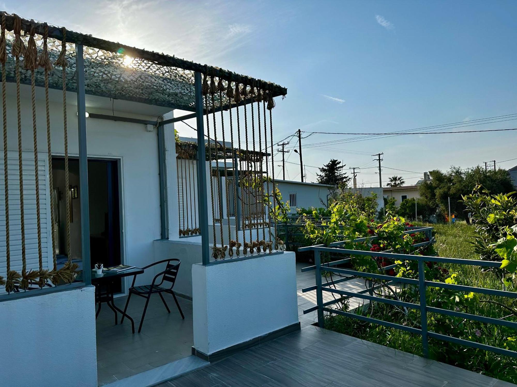 Elgreco Apartment, At Tigaki, Near The Sea "5" Ngoại thất bức ảnh